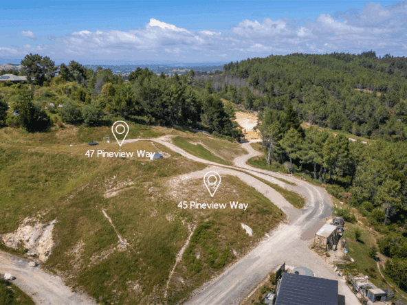 K Real Estate Agency - Motueka | Nelson | Tasman & Golden Bay - 45 & 47 Pineview Way - Motueka