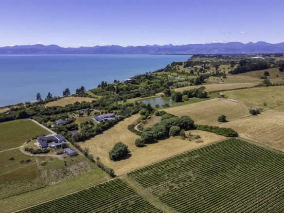 K Real Estate Agency - Motueka | Nelson | Tasman & Golden Bay - 50 Cliff Road - Tasman