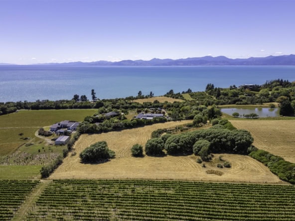 K Real Estate Agency - Motueka | Nelson | Tasman & Golden Bay - 50 Cliff Road - Tasman