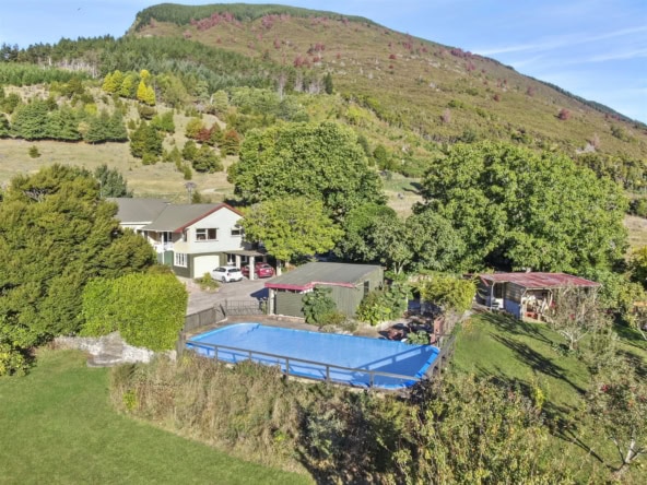 K Real Estate Agency - Motueka | Nelson | Tasman & Golden Bay - 656 East Takaka Road - Takaka