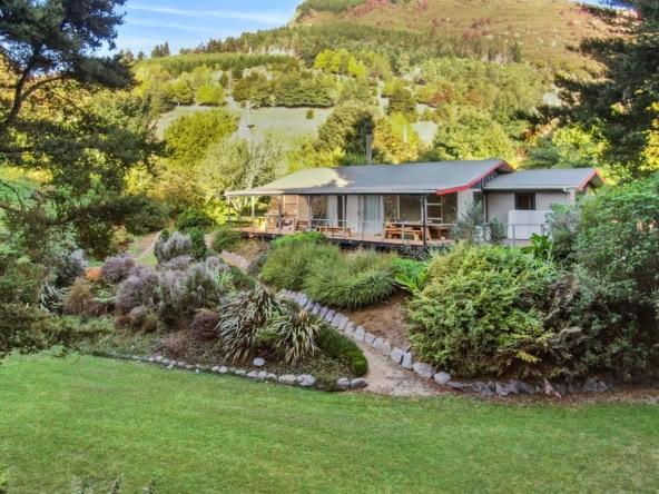 K Real Estate Agency - Motueka | Nelson | Tasman & Golden Bay - 656 East Takaka Road - Takaka