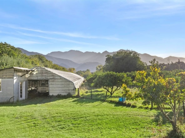 K Real Estate Agency - Motueka | Nelson | Tasman & Golden Bay - 656 East Takaka Road - Takaka