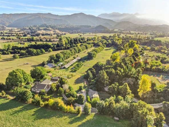K Real Estate Agency - Motueka | Nelson | Tasman & Golden Bay - 656 East Takaka Road - Takaka