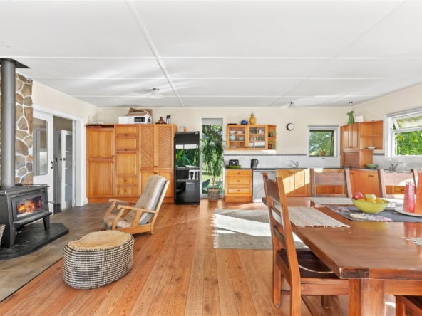 K Real Estate Agency - Motueka | Nelson | Tasman & Golden Bay - 656 East Takaka Road - Takaka
