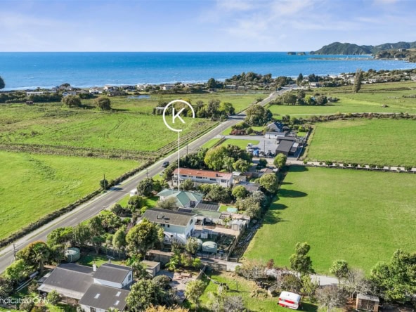 K Real Estate Agency - Motueka | Nelson | Tasman & Golden Bay - 684 Abel Tasman Drive - Takaka