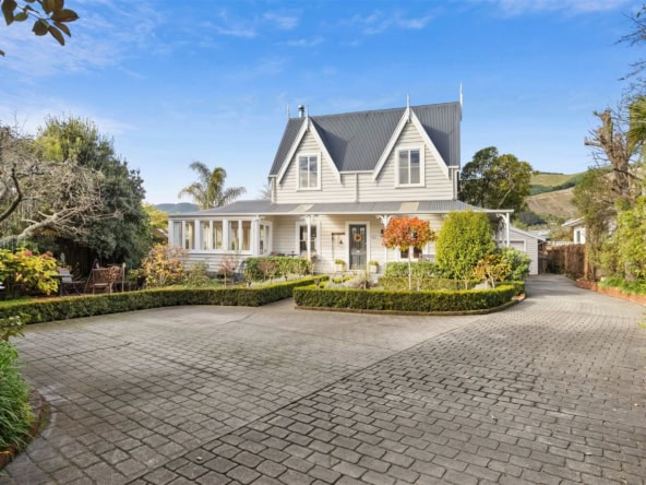 K Real Estate Agency - Motueka | Nelson | Tasman & Golden Bay - 8 Hunter Avenue - Richmond