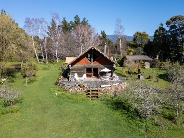 K Real Estate Agency - Motueka | Nelson | Tasman & Golden Bay - 80 Fraser Road - Rangihaeata