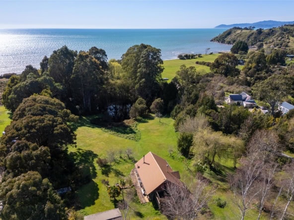 K Real Estate Agency - Motueka | Nelson | Tasman & Golden Bay - 80 Fraser Road - Rangihaeata