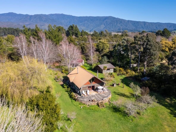 K Real Estate Agency - Motueka | Nelson | Tasman & Golden Bay - 80 Fraser Road - Rangihaeata