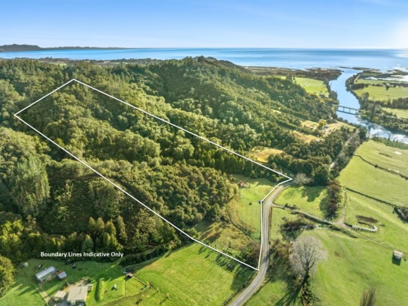 K Real Estate Agency - Motueka | Nelson | Tasman & Golden Bay - 80 Pupu Valley Road - Takaka