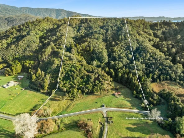 K Real Estate Agency - Motueka | Nelson | Tasman & Golden Bay - 80 Pupu Valley Road - Takaka