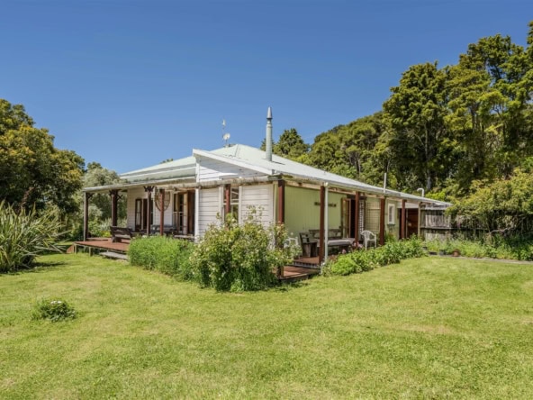 K Real Estate Agency - Motueka | Nelson | Tasman & Golden Bay - 839 Collingwood-Puponga Main Road - Collingwood