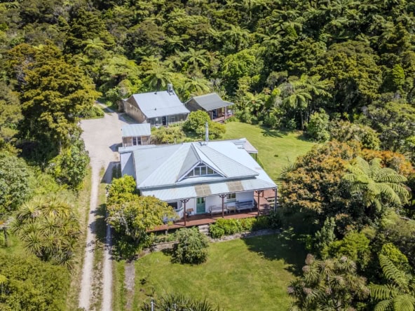 K Real Estate Agency - Motueka | Nelson | Tasman & Golden Bay - 839 Collingwood-Puponga Main Road - Collingwood