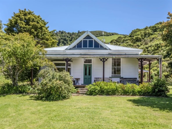 K Real Estate Agency - Motueka | Nelson | Tasman & Golden Bay - 839 Collingwood-Puponga Main Road - Collingwood