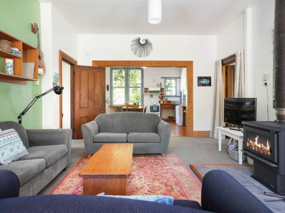 K Real Estate Agency - Motueka | Nelson | Tasman & Golden Bay - 839 Collingwood-Puponga Main Road - Collingwood