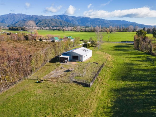 K Real Estate Agency - Motueka | Nelson | Tasman & Golden Bay - 91 Long Plain Road - Takaka