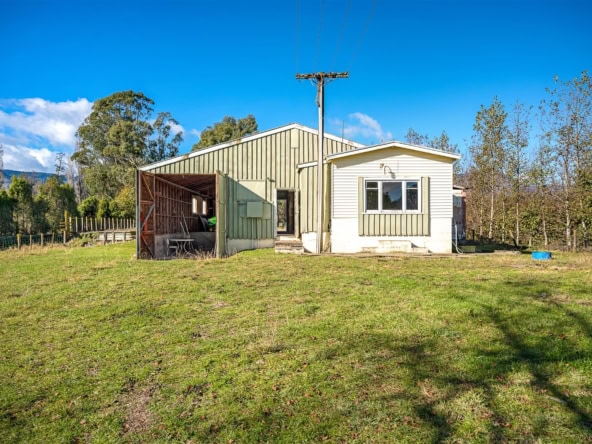 K Real Estate Agency - Motueka | Nelson | Tasman & Golden Bay - 91 Long Plain Road - Takaka