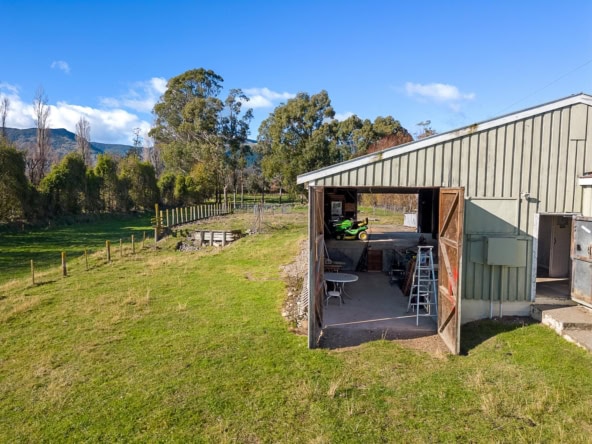 K Real Estate Agency - Motueka | Nelson | Tasman & Golden Bay - 91 Long Plain Road - Takaka