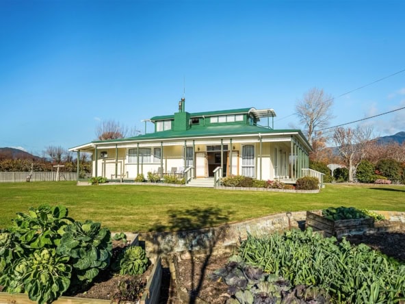 K Real Estate Agency - Motueka | Nelson | Tasman & Golden Bay - 95 Long Plain Road - Takaka
