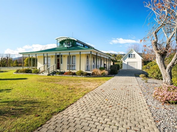 K Real Estate Agency - Motueka | Nelson | Tasman & Golden Bay - 95 Long Plain Road - Takaka