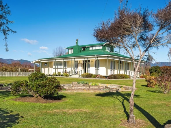 K Real Estate Agency - Motueka | Nelson | Tasman & Golden Bay - 95 Long Plain Road - Takaka