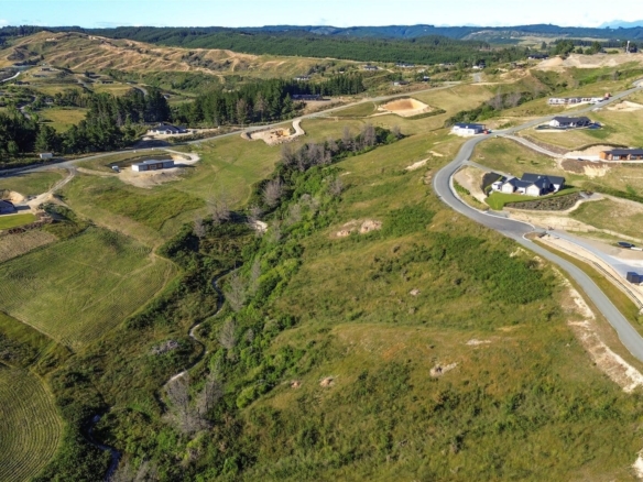 K Real Estate Agency - Motueka | Nelson | Tasman & Golden Bay - Lot 14 Mahana Ridge - Mahana
