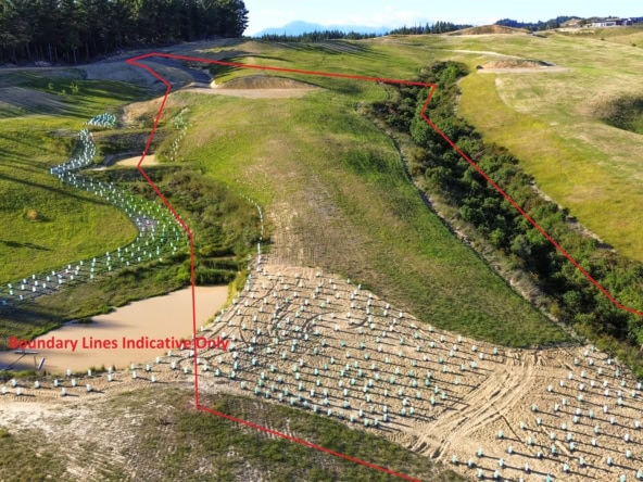 K Real Estate Agency - Motueka | Nelson | Tasman & Golden Bay - Lot 15 Mahana Ridge - Mahana