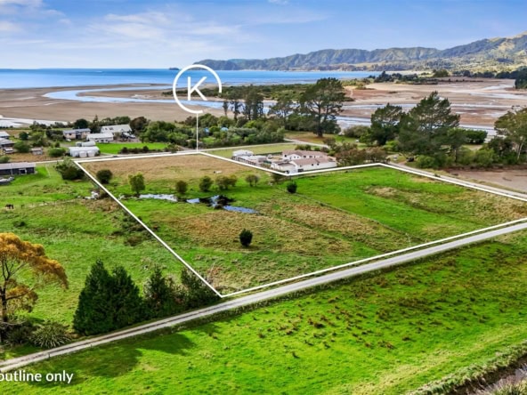 K Real Estate Agency - Motueka | Nelson | Tasman & Golden Bay - Lot 2 Nees Road - Takaka
