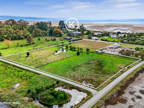 K Real Estate Agency - Motueka | Nelson | Tasman & Golden Bay - Lot 2 Nees Road - Takaka
