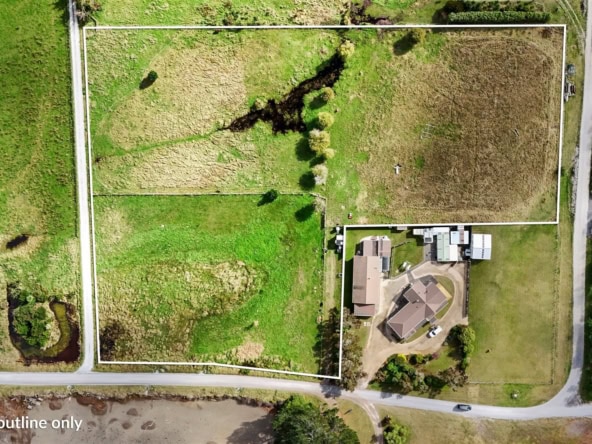 K Real Estate Agency - Motueka | Nelson | Tasman & Golden Bay - Lot 2 Nees Road - Takaka