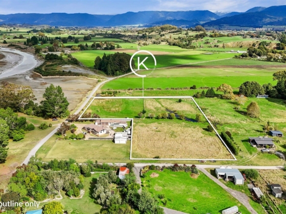 K Real Estate Agency - Motueka | Nelson | Tasman & Golden Bay - Lot 2 Nees Road - Takaka