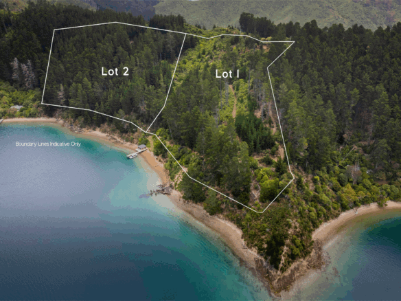 0 Ahitarakihi Bay - Arapawa Island