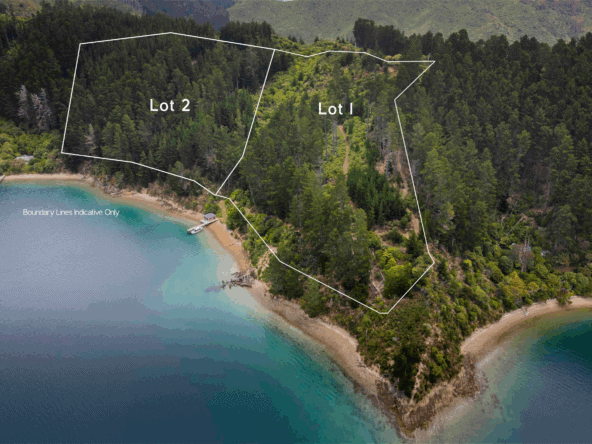 0 Ahitarakihi Bay - Arapawa Island