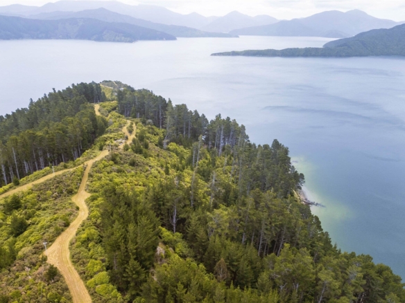 K Real Estate Agency - Motueka | Nelson | Tasman & Golden Bay - Lots 1 & 2 Ahitarakihi Bay - Arapawa Island
