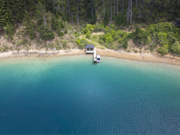 K Real Estate Agency - Motueka | Nelson | Tasman & Golden Bay - Lots 1 & 2 Ahitarakihi Bay - Arapawa Island
