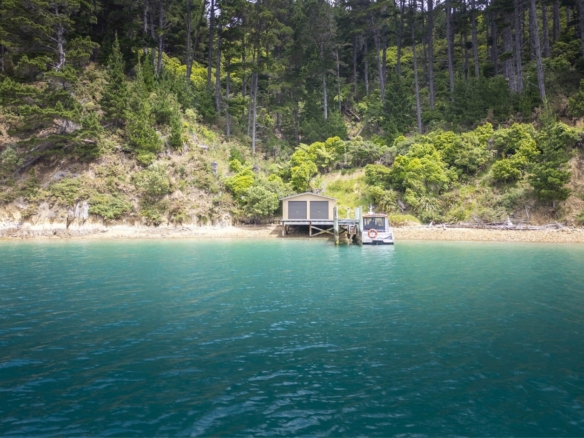 K Real Estate Agency - Motueka | Nelson | Tasman & Golden Bay - Lots 1 & 2 Ahitarakihi Bay - Arapawa Island