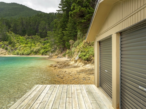 K Real Estate Agency - Motueka | Nelson | Tasman & Golden Bay - Lots 1 & 2 Ahitarakihi Bay - Arapawa Island
