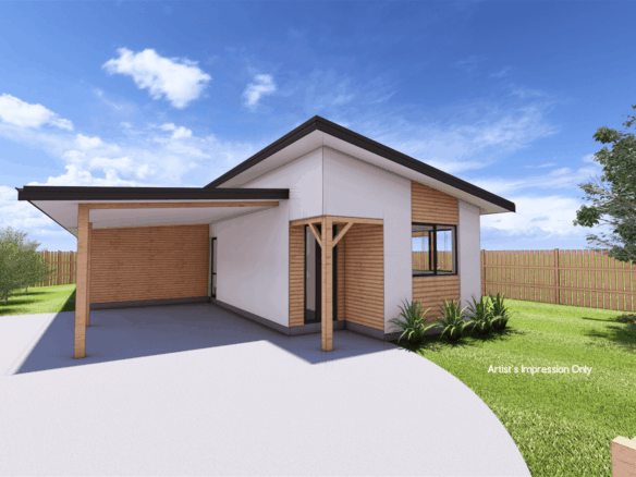 K Real Estate Agency - Motueka | Nelson | Tasman & Golden Bay - Lots 1 & 4 43 Meihana Street - Takaka