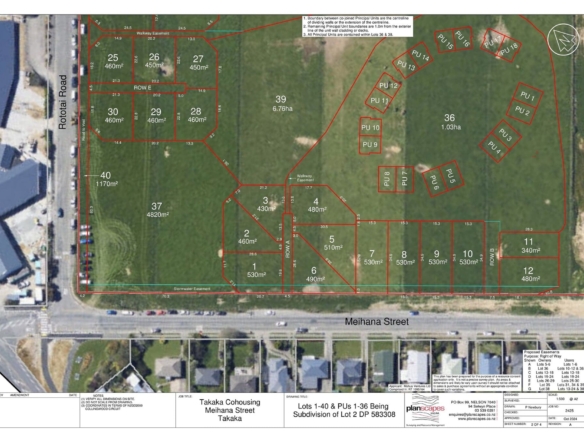 K Real Estate Agency - Motueka | Nelson | Tasman & Golden Bay - Lots 1 & 4 43 Meihana Street - Takaka