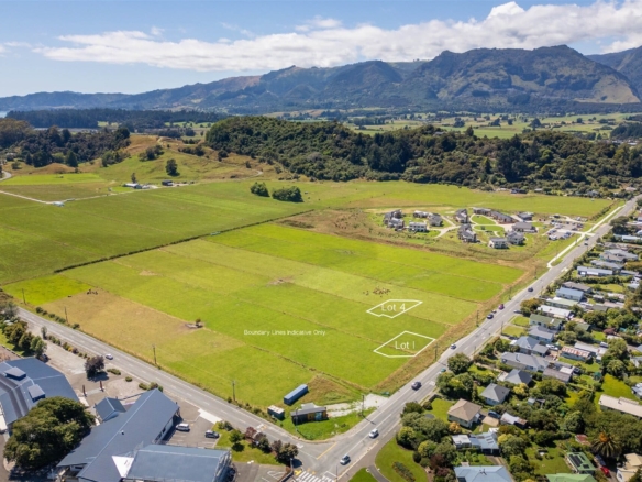 K Real Estate Agency - Motueka | Nelson | Tasman & Golden Bay - Lots 1 & 4 43 Meihana Street - Takaka