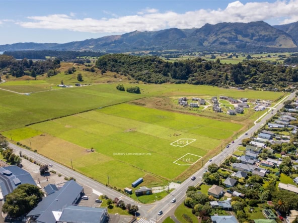 K Real Estate Agency - Motueka | Nelson | Tasman & Golden Bay - Lots 1 & 4