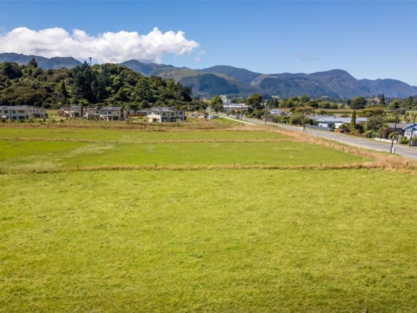 K Real Estate Agency - Motueka | Nelson | Tasman & Golden Bay - Lots 1 & 4 43 Meihana Street - Takaka
