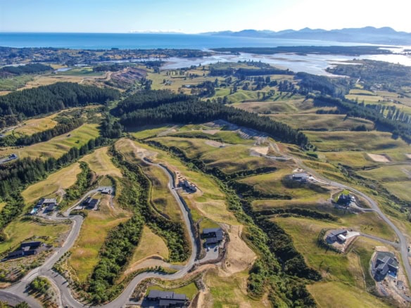 K Real Estate Agency - Motueka | Nelson | Tasman & Golden Bay - Stage 3 and 4 Mahana Ridge - Mahana