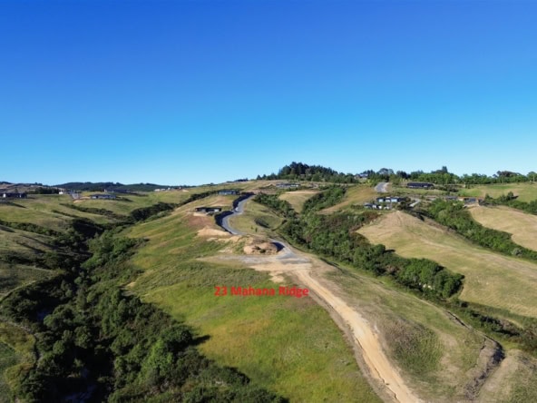 K Real Estate Agency - Motueka | Nelson | Tasman & Golden Bay - Stage 3 and 4 Mahana Ridge - Mahana