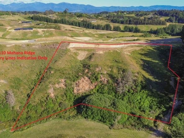 K Real Estate Agency - Motueka | Nelson | Tasman & Golden Bay - Stage 3 and 4 Mahana Ridge - Mahana