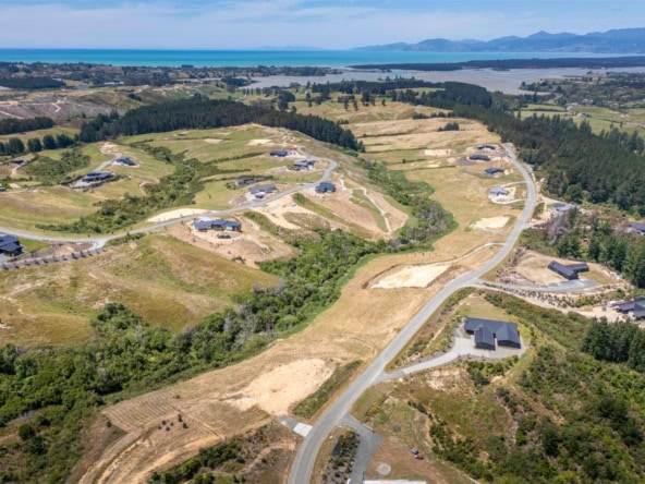 K Real Estate Agency - Motueka | Nelson | Tasman & Golden Bay - Stage 3 and 4 Mahana Ridge - Mahana