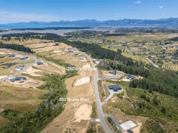 K Real Estate Agency - Motueka | Nelson | Tasman & Golden Bay - Stage 3 and 4 Mahana Ridge - Mahana