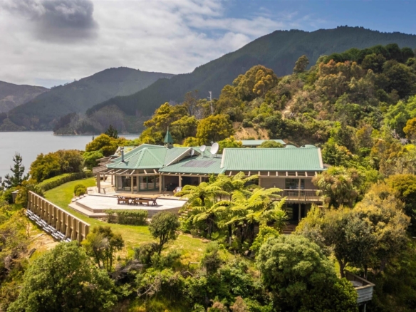 K Real Estate Agency - Motueka | Nelson | Tasman & Golden Bay - 0 Ahitarakihi Bay - Arapawa Island