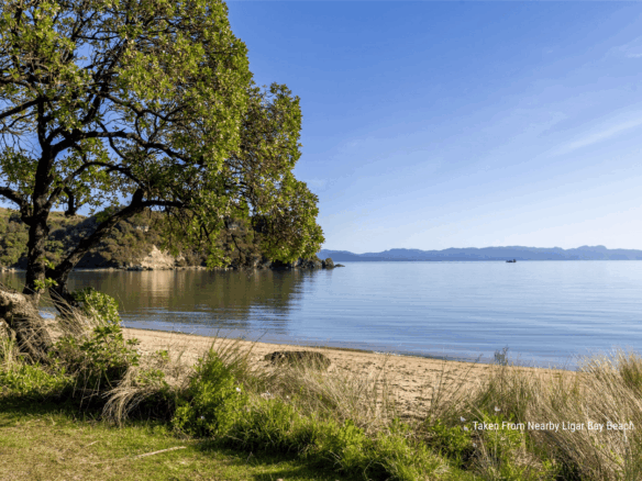 K Real Estate Agency - Motueka | Nelson | Tasman & Golden Bay - 35 Matenga Road - Tata Beach