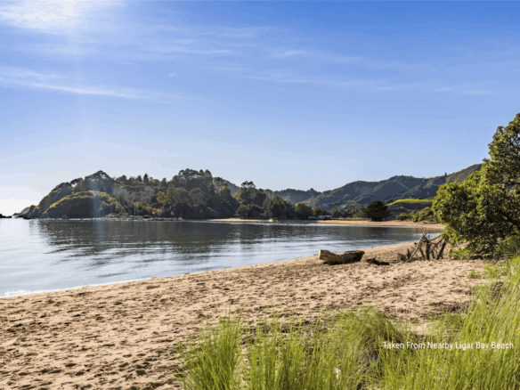 K Real Estate Agency - Motueka | Nelson | Tasman & Golden Bay - 35 Matenga Road - Tata Beach